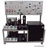 Two Stage_Expansion System Trainer